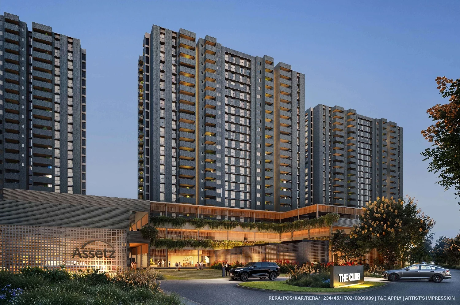 Assetz Mizumi Reserve Rendering 1